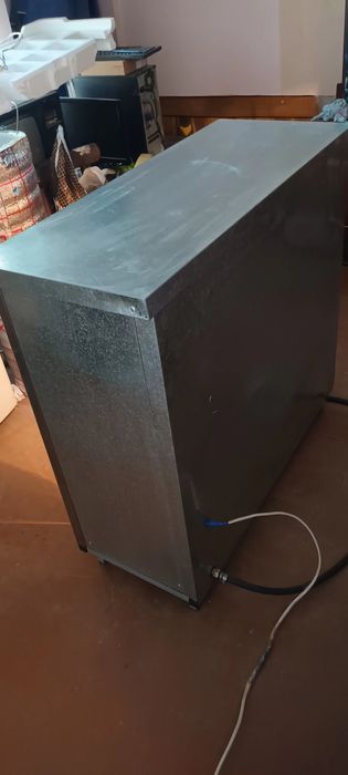 Грилл печка новый