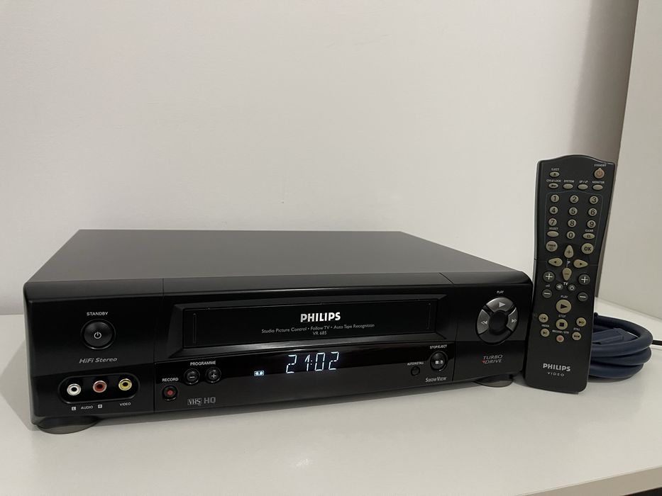 Video recorder Philips