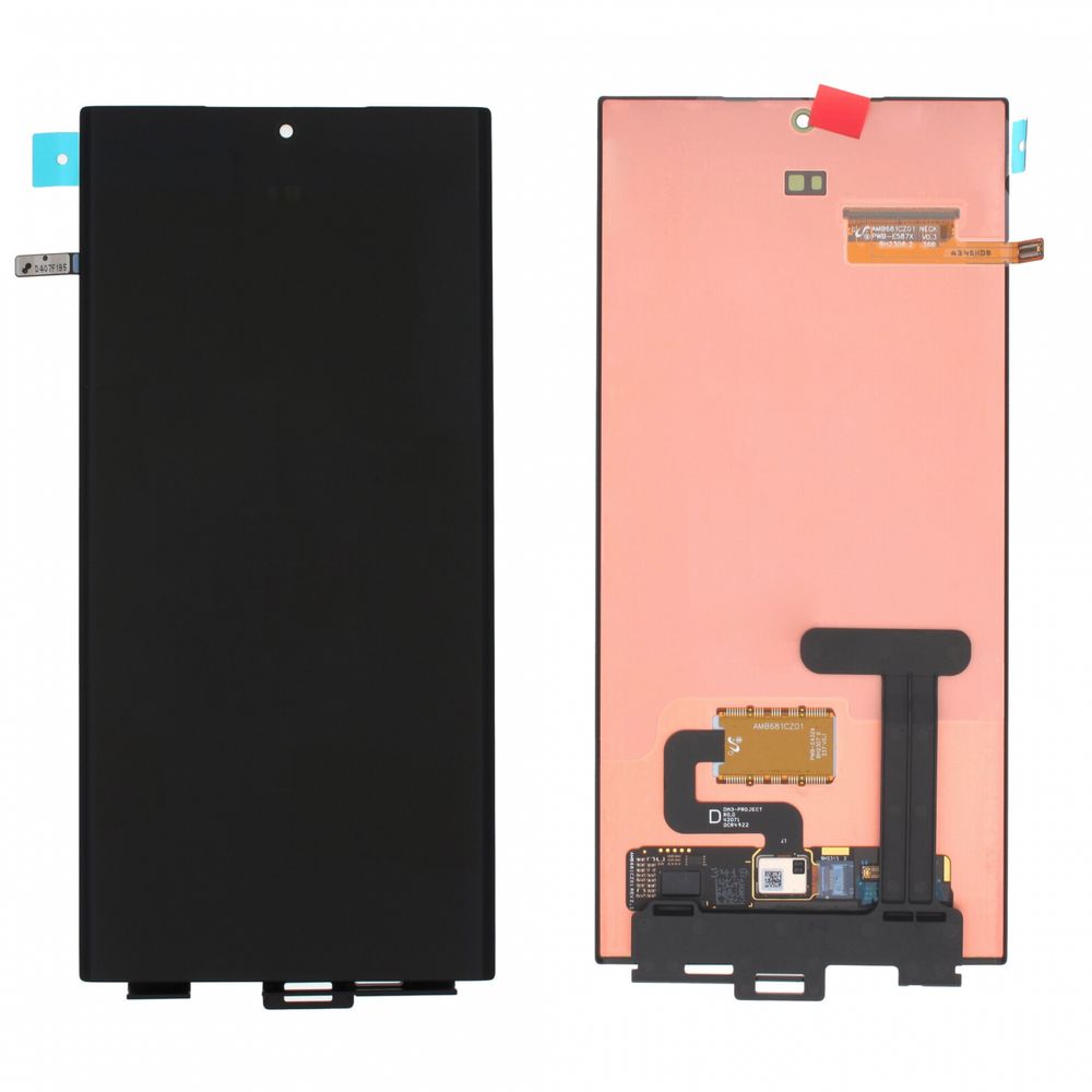 Display Samsung S23 ultra original