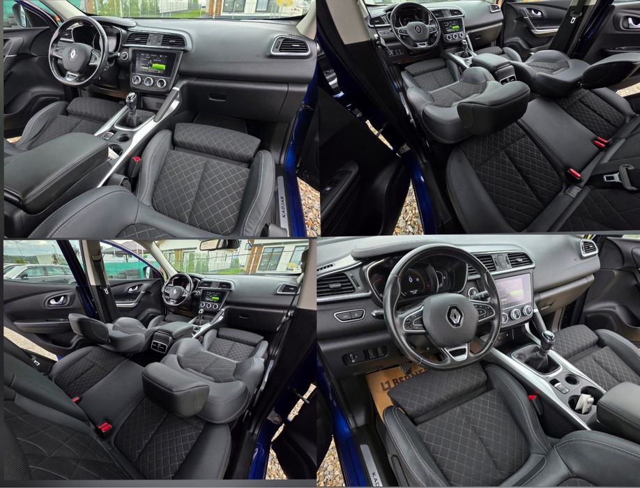 Renautl Kadjar //Rate//