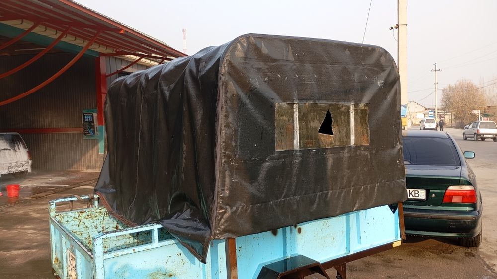 Тент корейские лабога