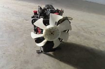 Motor nou Mitsubishi S4L