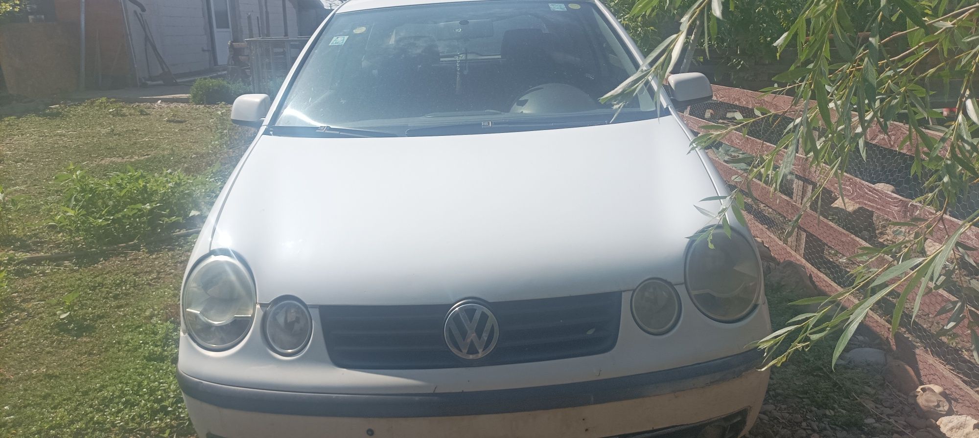Volkswagen Polo 2002
