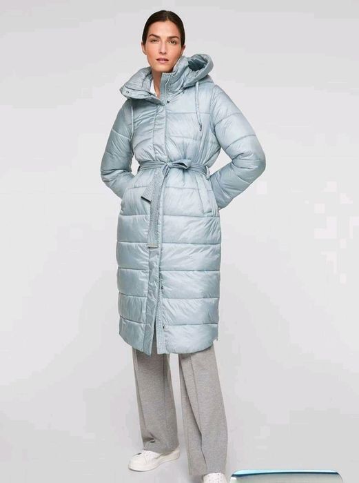 Зимни якета с вата от пух,размери от S до 4ХЛ