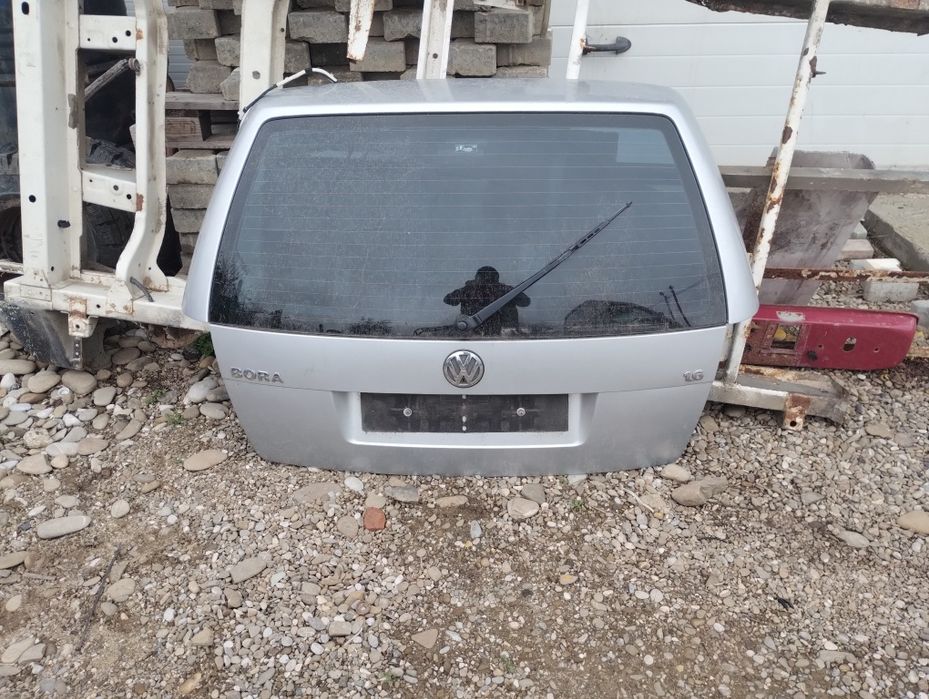 Haion Vw Golf 4/Bora Break Argintiu Fara rugina