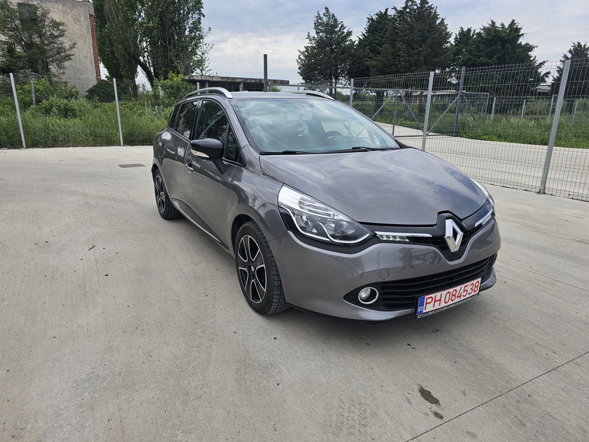 Renault Clio 4  2014