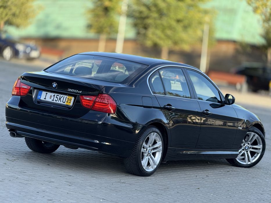 BMW seria 3 Facelift
