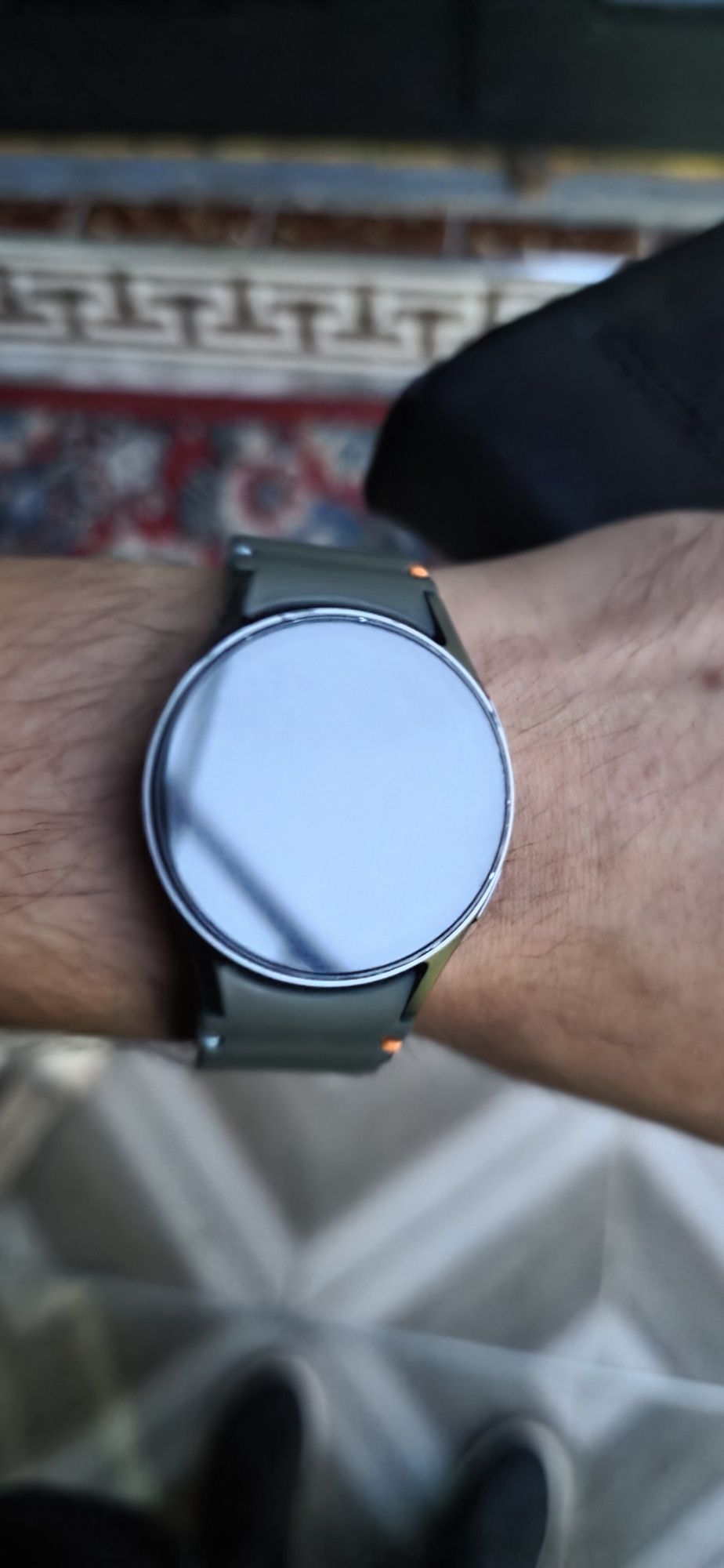 Умные часы Samsung Galaxy Watch 7, 40mm
