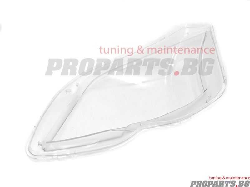 Стъкла за фарове за Mercedes Benz GLK 08-12