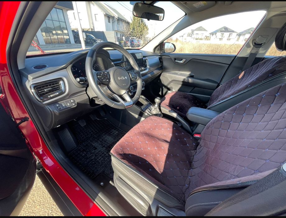 Kia Stonic 1.2 MPI 5MT