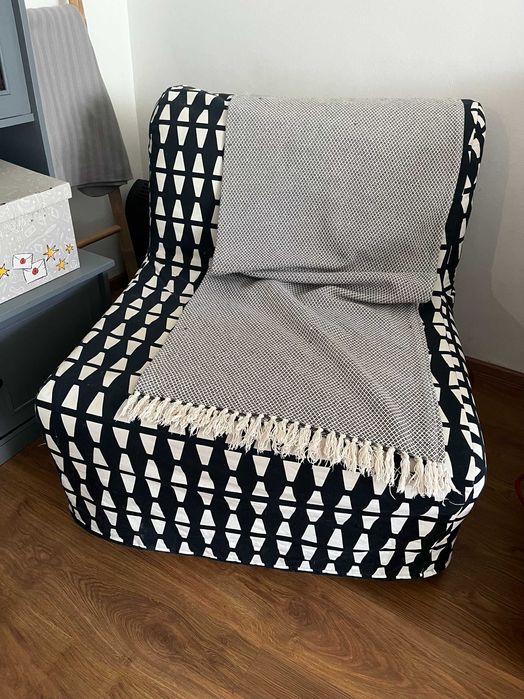 Разтегателен стол легло IKEA LYCKSELE LOVAS