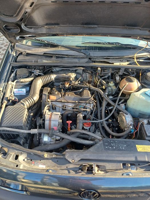 Volkswagen Passat B3 1.8mono