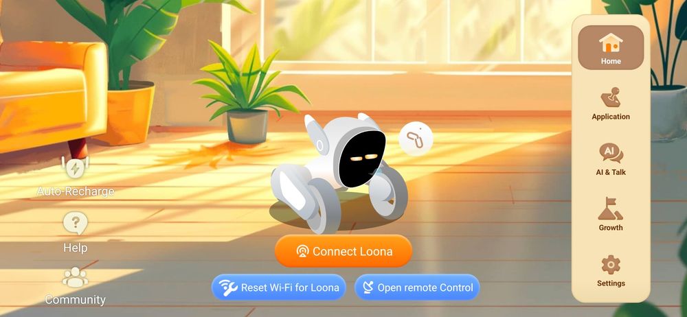 Robotul LOONA, cadoul perfect!