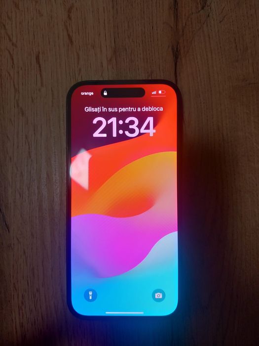 IPhone 15 128GB Negru