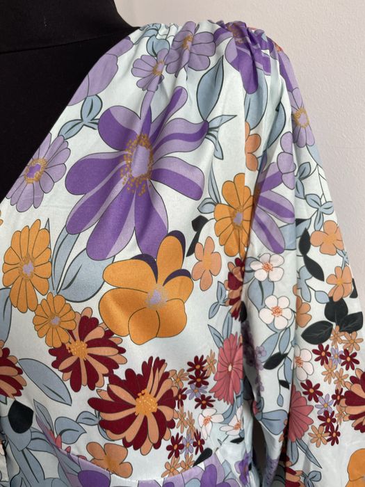 Rochie model floral
