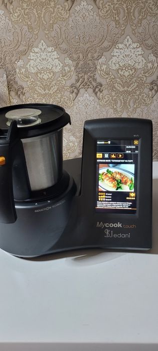 Инновационный кухонный комбайн (MуCook toych)