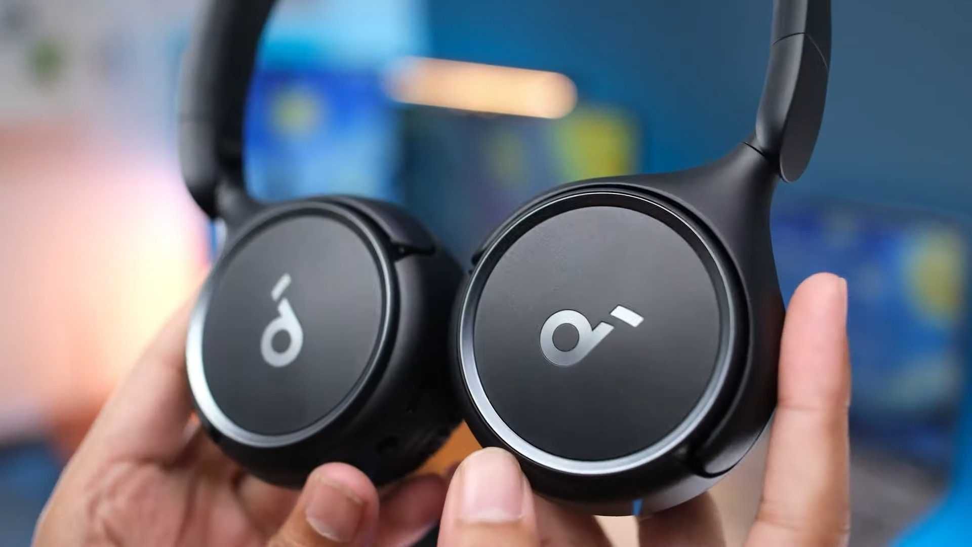 Soundcore H30i — беспроводные наушники 70 ч работы. Есть доставка