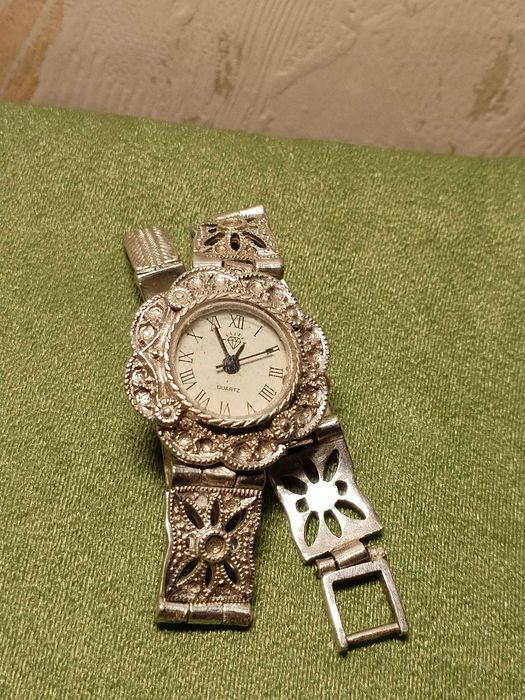 Vand ceas din argint