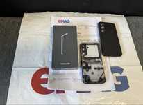 КАТО НОВ 256GB Samsung S25 EMAG Гаранция до 2027 г. Navy