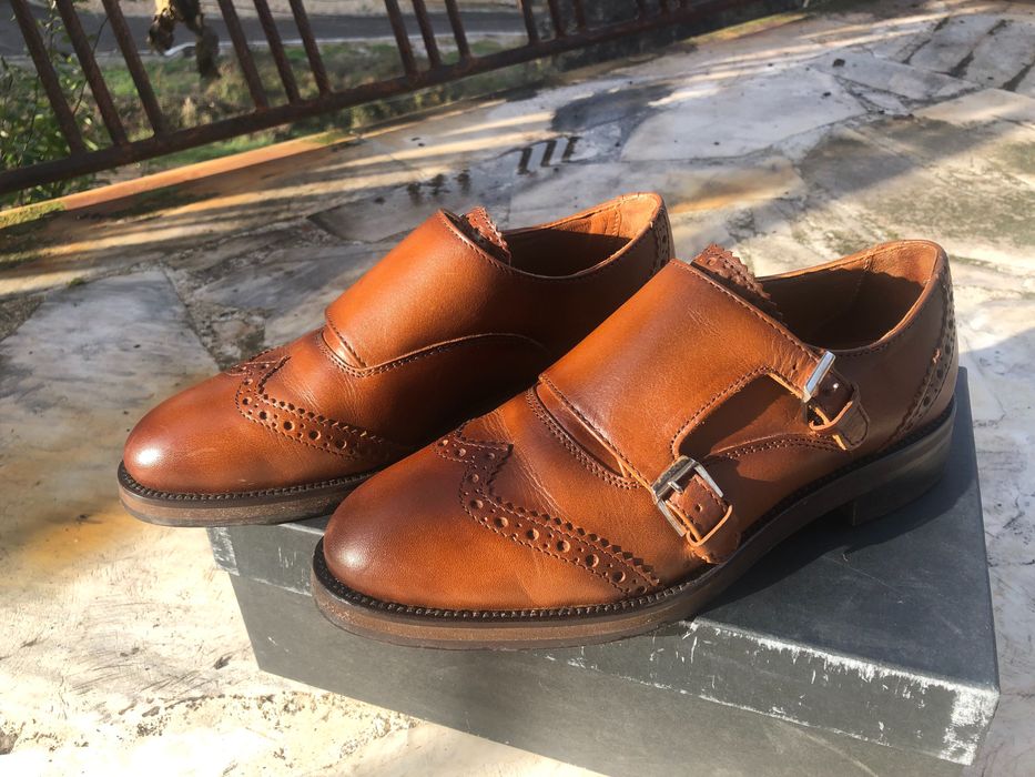 Дамски обувки Massimo Dutti