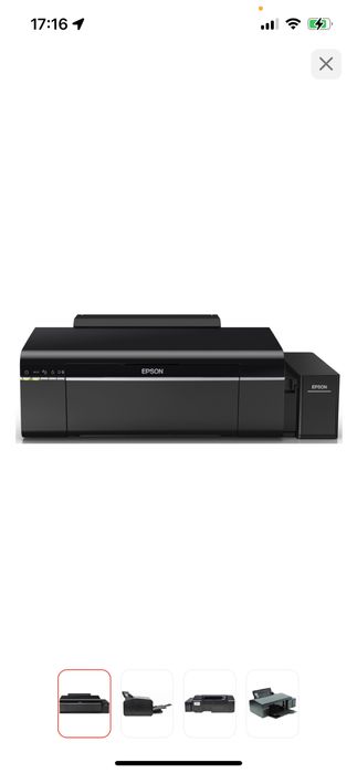Принтер Epson L805