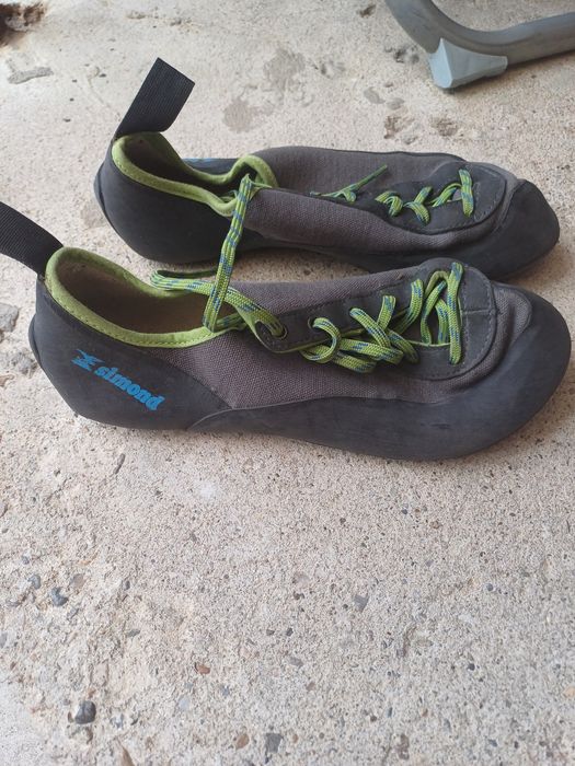 Papucii escalada Simond