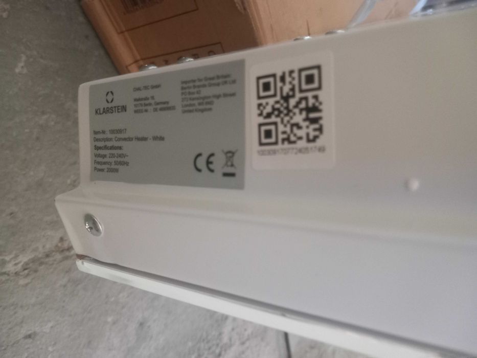 SUPER OFERTA Incalzitor cu convectie