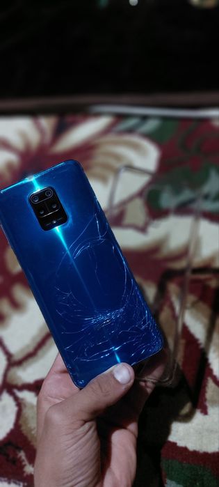 Redmi note 9s Sotiladi holati edial