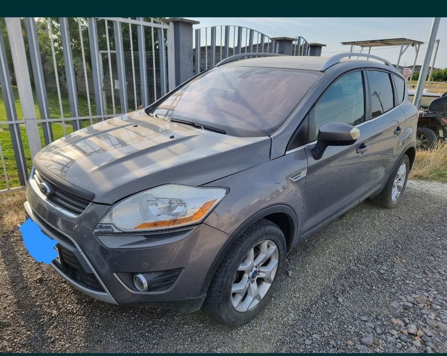 Ford Kuga 4x4 automata .
