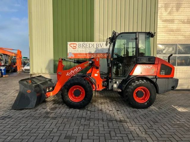 Kubota R082 Kubota R082 2019