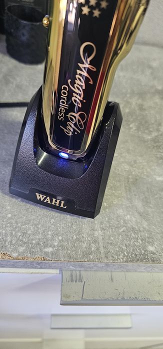 Wahl Magic Clip gold