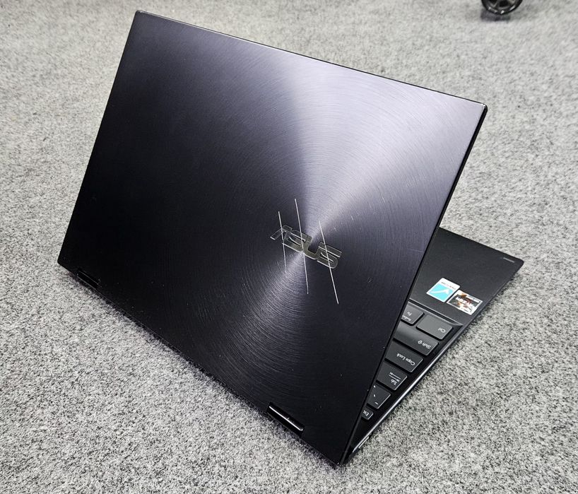 Asus zenbook flip