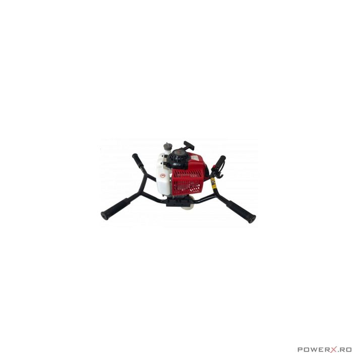 Motoforeza de pamant 3.3 CP, motor pe benzina, 2 timpi 62cc,