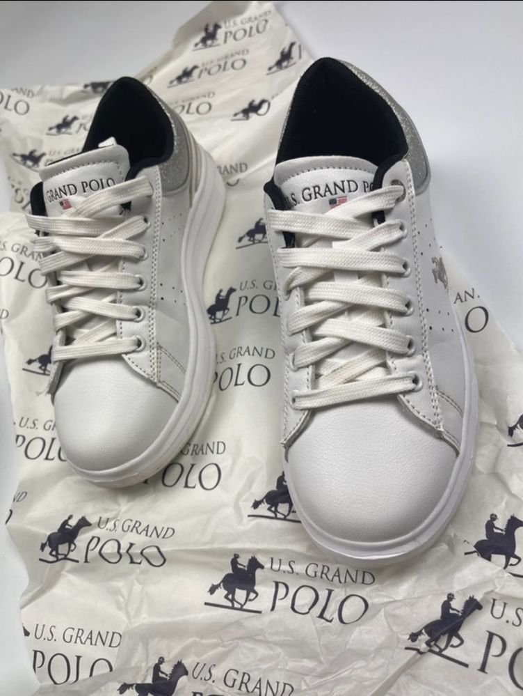 Adidasi Polo Us dama