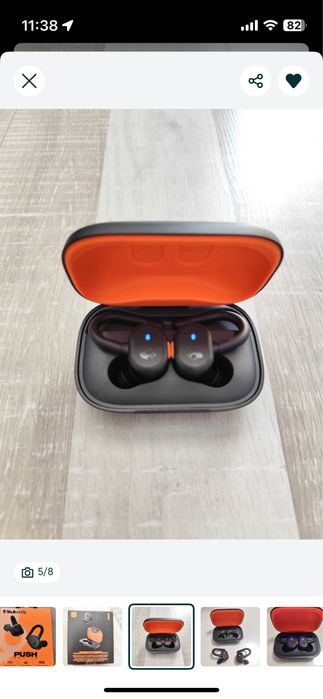 Skullcandy Push Active