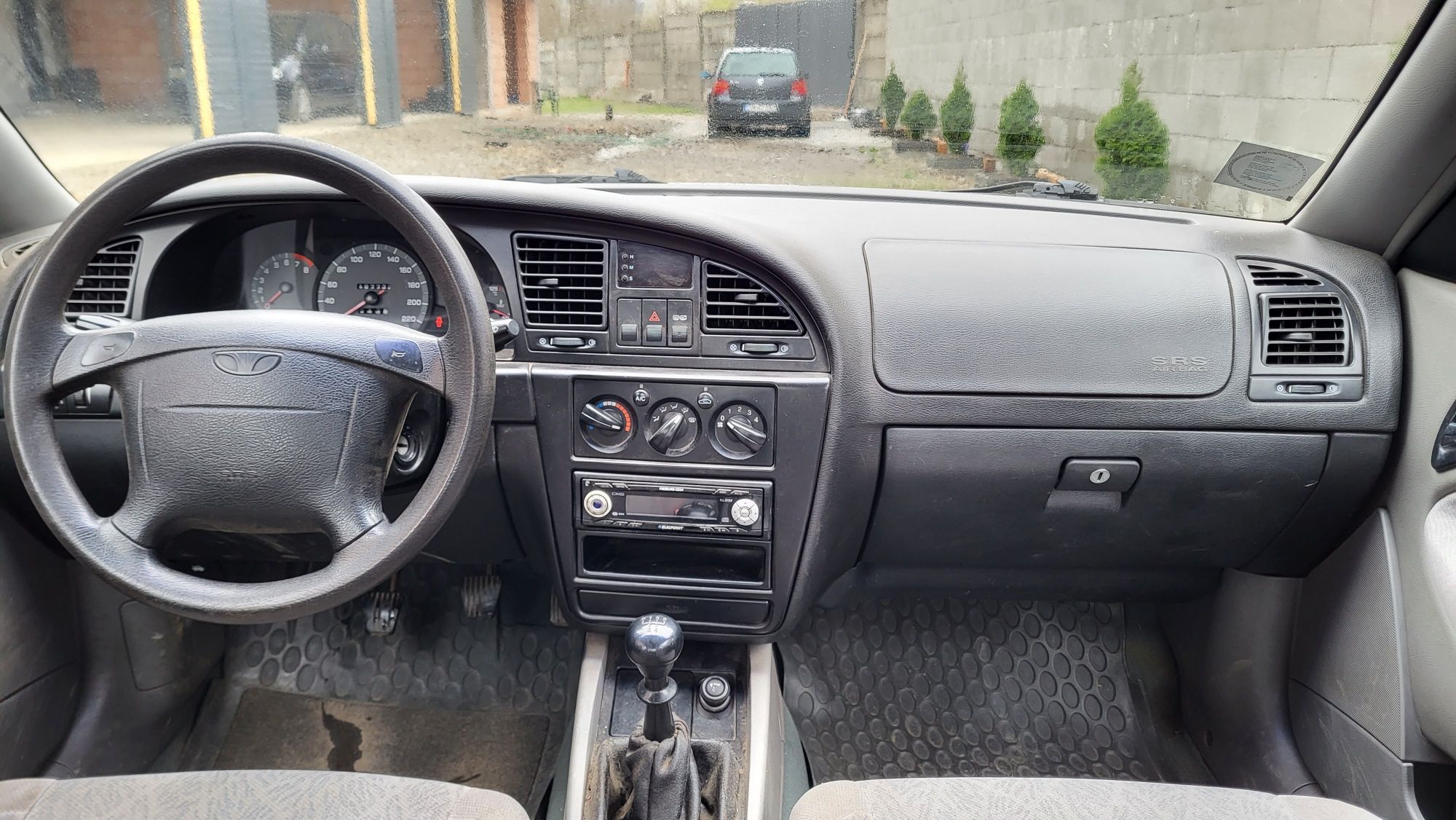 Daewoo Nubira 2 din 2000 1.6 i cu clima