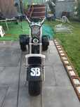 Triciclu electric SB750