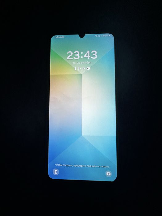 Samsung A06 holati Zur