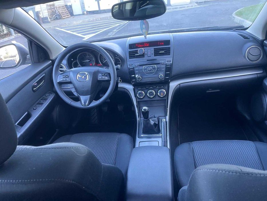 Mazda 6 diesel 2,2  euro5