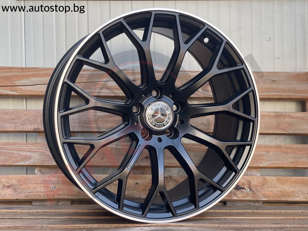 18 Джанти Мерцедес 5x112 W205 W204 W212 W213 Mercedes CLS E400 E350