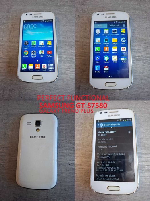 Vand Samsung S5 mini / Trend PLUS / tableta LENOVO A3300