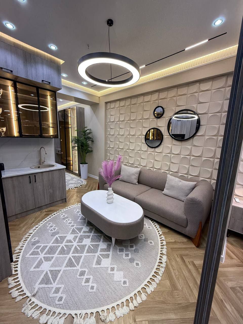 Продажа 1 комнатной квартиры в Элитном ЖК NRG U-Tower