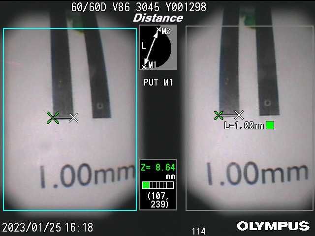 Премиум Наем на Портативно Видео Ендоскопско Оборудване за Измерване