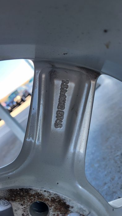 Лети джанти Ауди 5х112 16