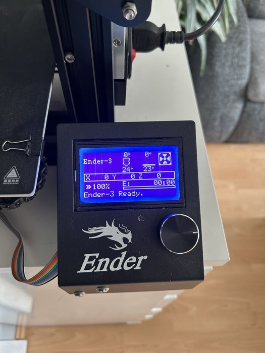 3D принтер ENDER 3