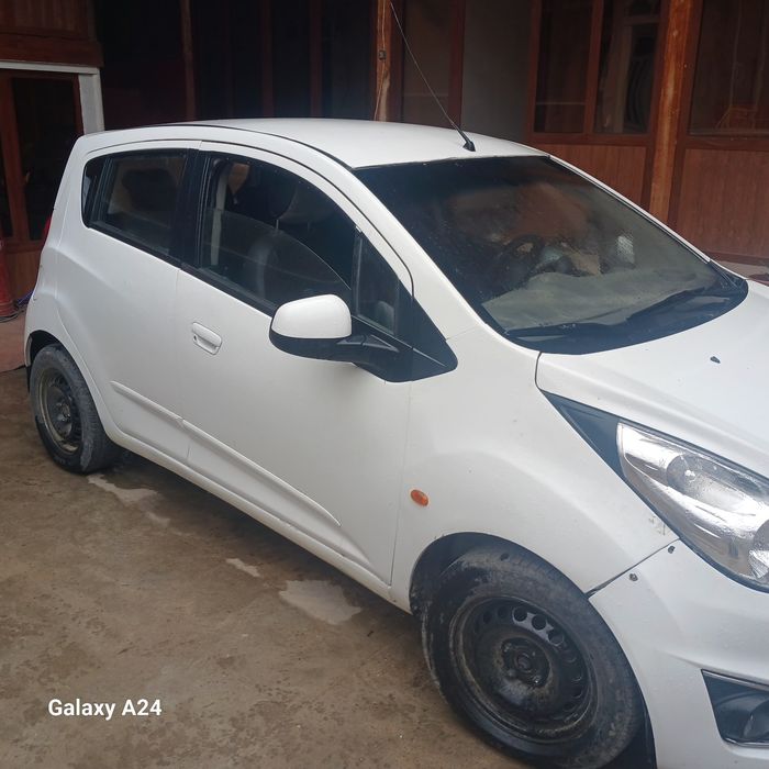 ЧЕВРОЛЕТ  сппрк 2012