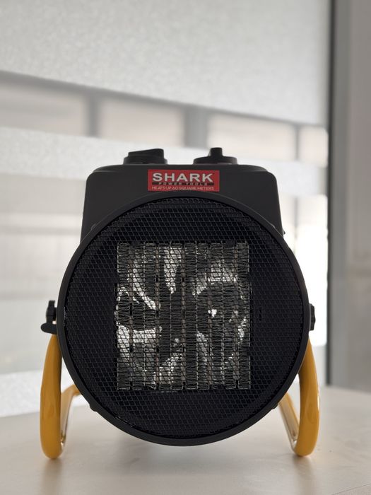 Пушка обогреватель