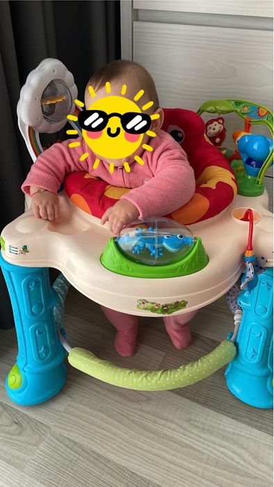 Antepremergator cu centru de activități