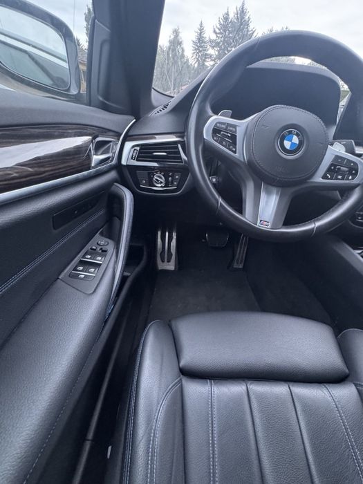 BMW 520 G30 2022g