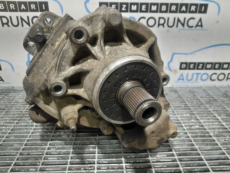 Cutie de Tranfer Grup Fata Volkswagen Tiguan 5N 1.4 TSI 2007 - 2011 150CP Manuala 6 ...